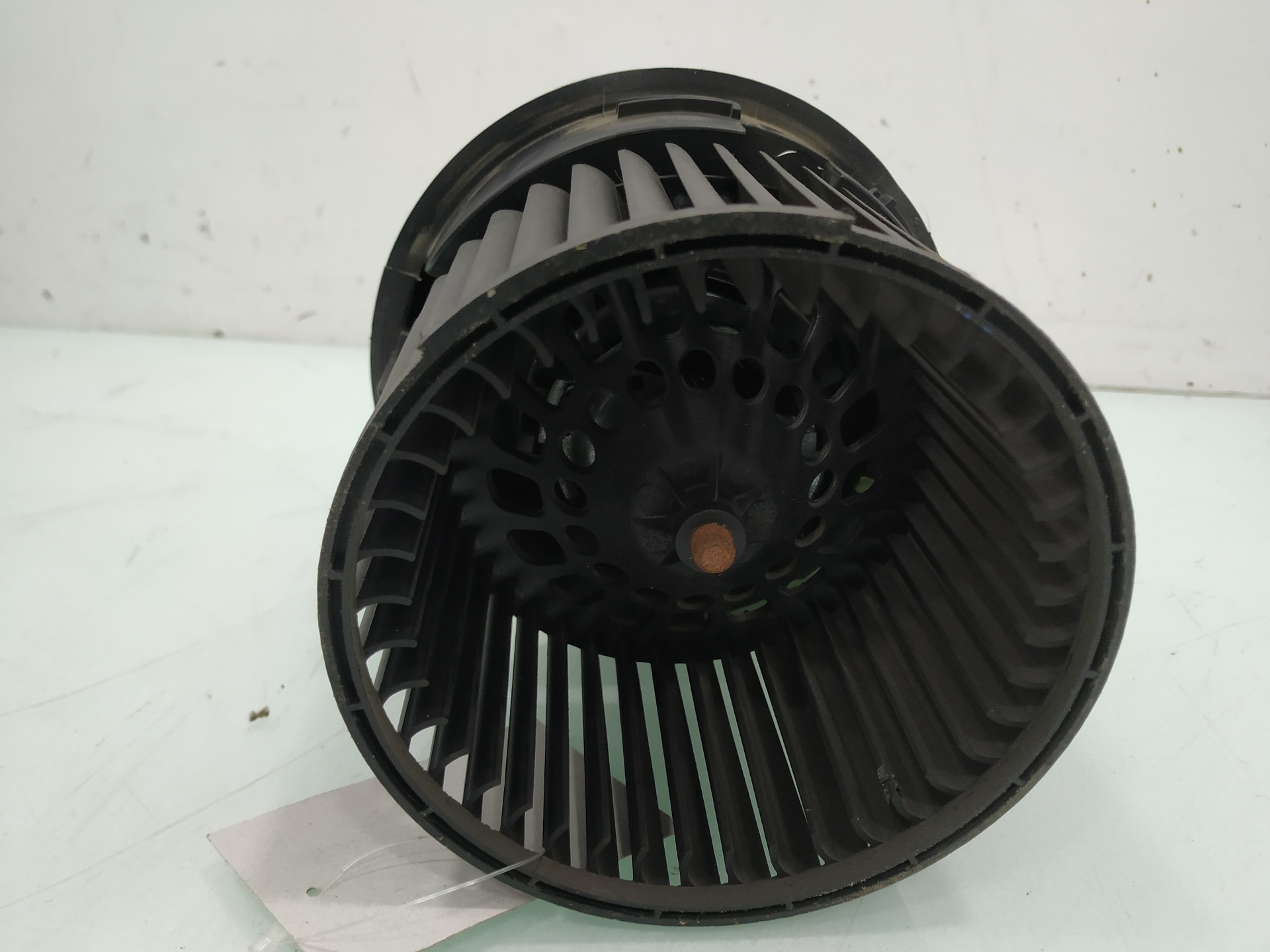 RENAULT Captur 1 generation (2013-2019) Нагревательный вентиляторный моторчик салона T1029527H 24919184