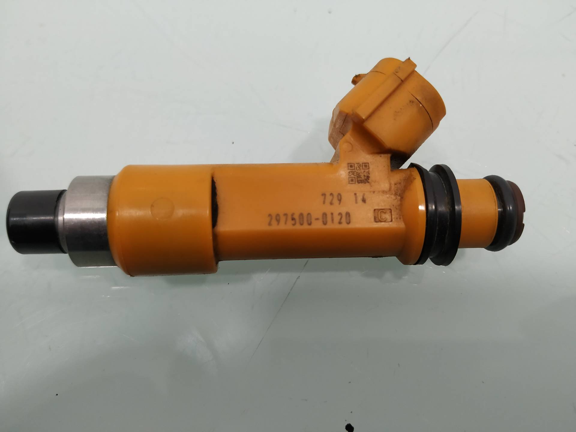Inyector M13A 2975000120 de Suzuki Swift iii (mz, ez) 2005-2010 con 132261 km - pieza usada