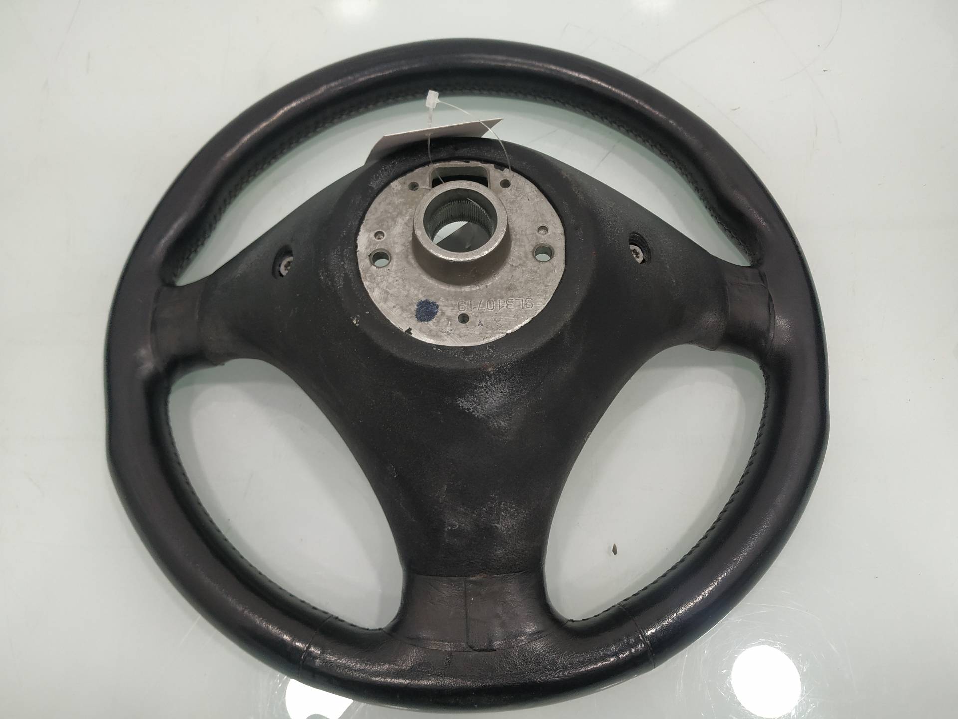 AUDI TT 8N (1998-2006) Steering Wheel 8N0124A 19086905