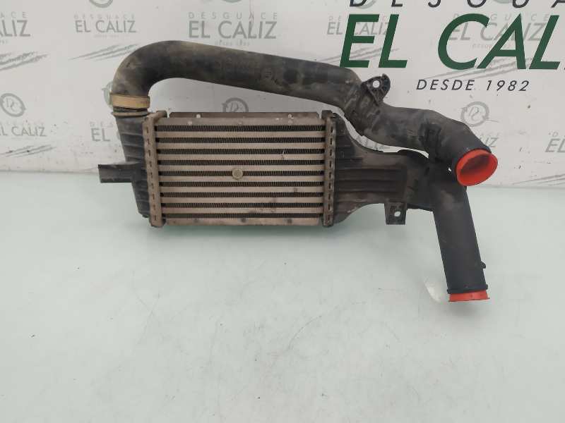 OPEL Astra H (2004-2014) Intercooler Radiator 09129519DX 18931880