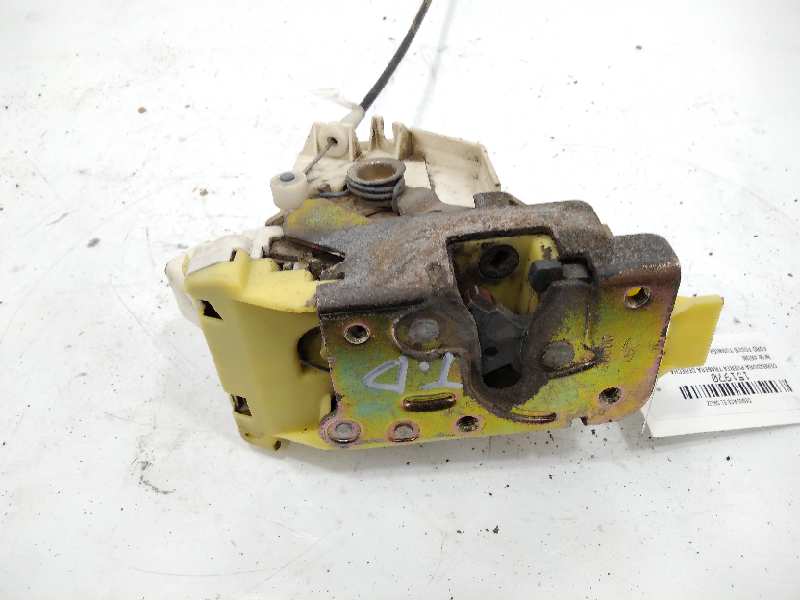 FORD Focus Rear Right Door Lock 4057985 18835609