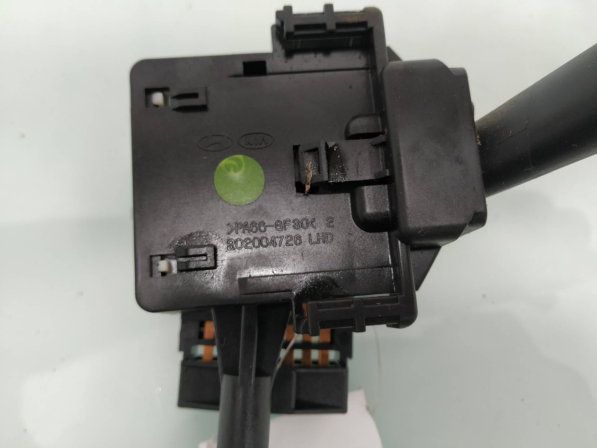 KIA Carens 2 generation (2002-2006) Indicator Wiper Stalk Switch 202004725 19168152