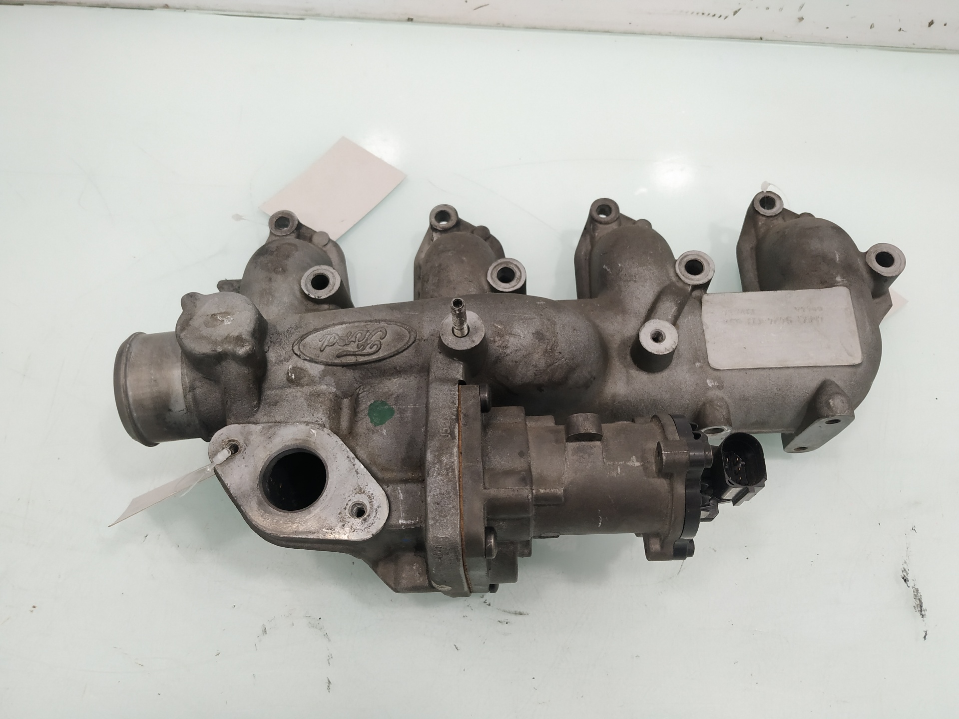 FORD Focus 2 generation (2004-2011) EGR Valve 4M5Q9424CD 21068752