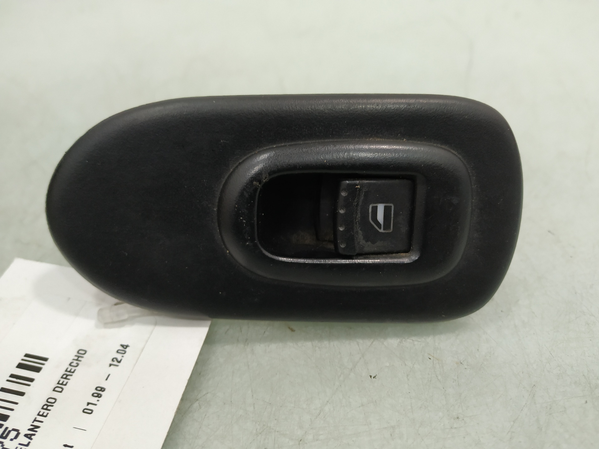 SEAT Toledo 2 generation (1999-2006) Кнопка стеклоподъемника передней правой двери 1M0959855 25212910