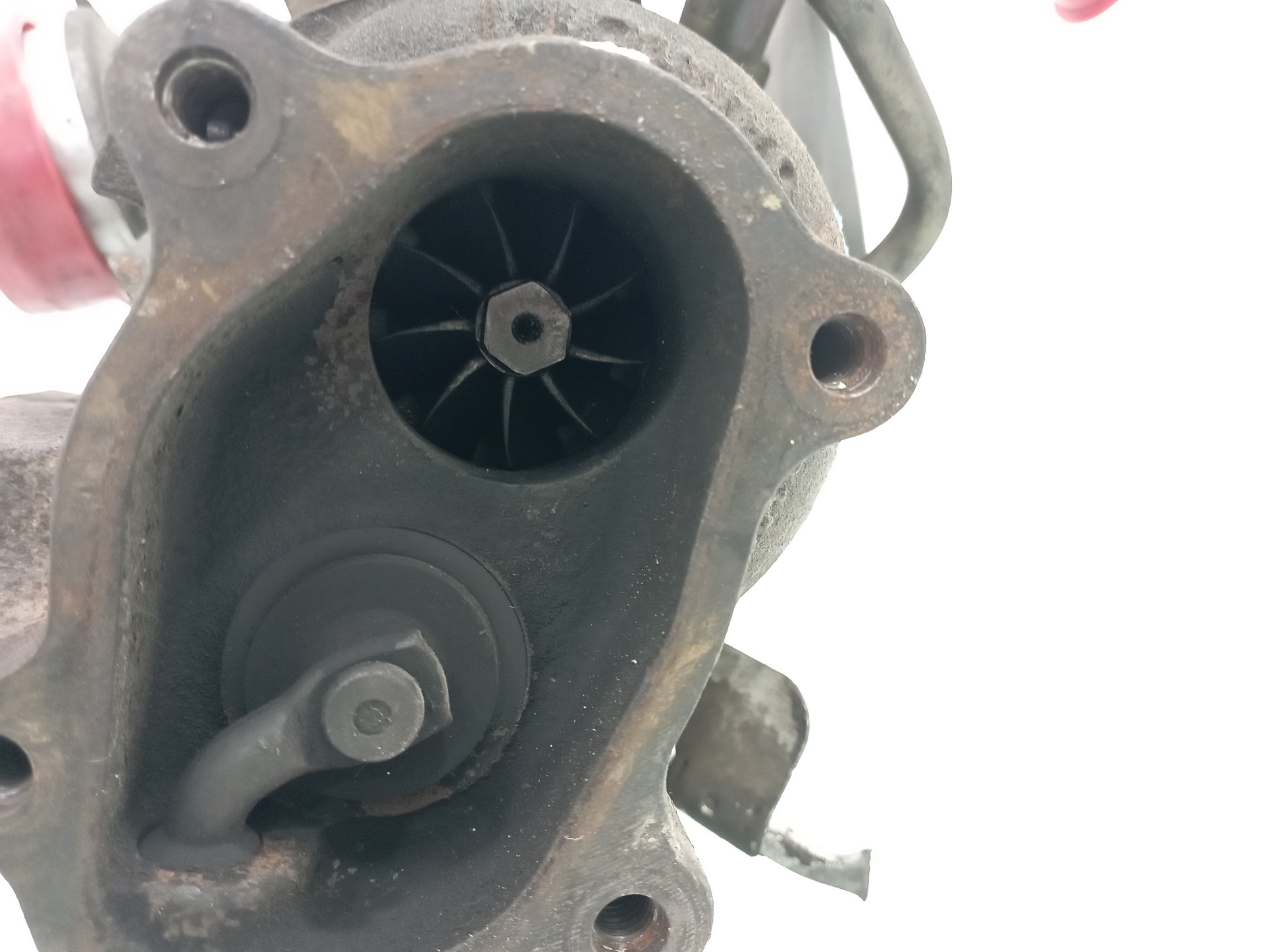 NISSAN Primera P11 (1996-2002) Turbina 4522152 22852639