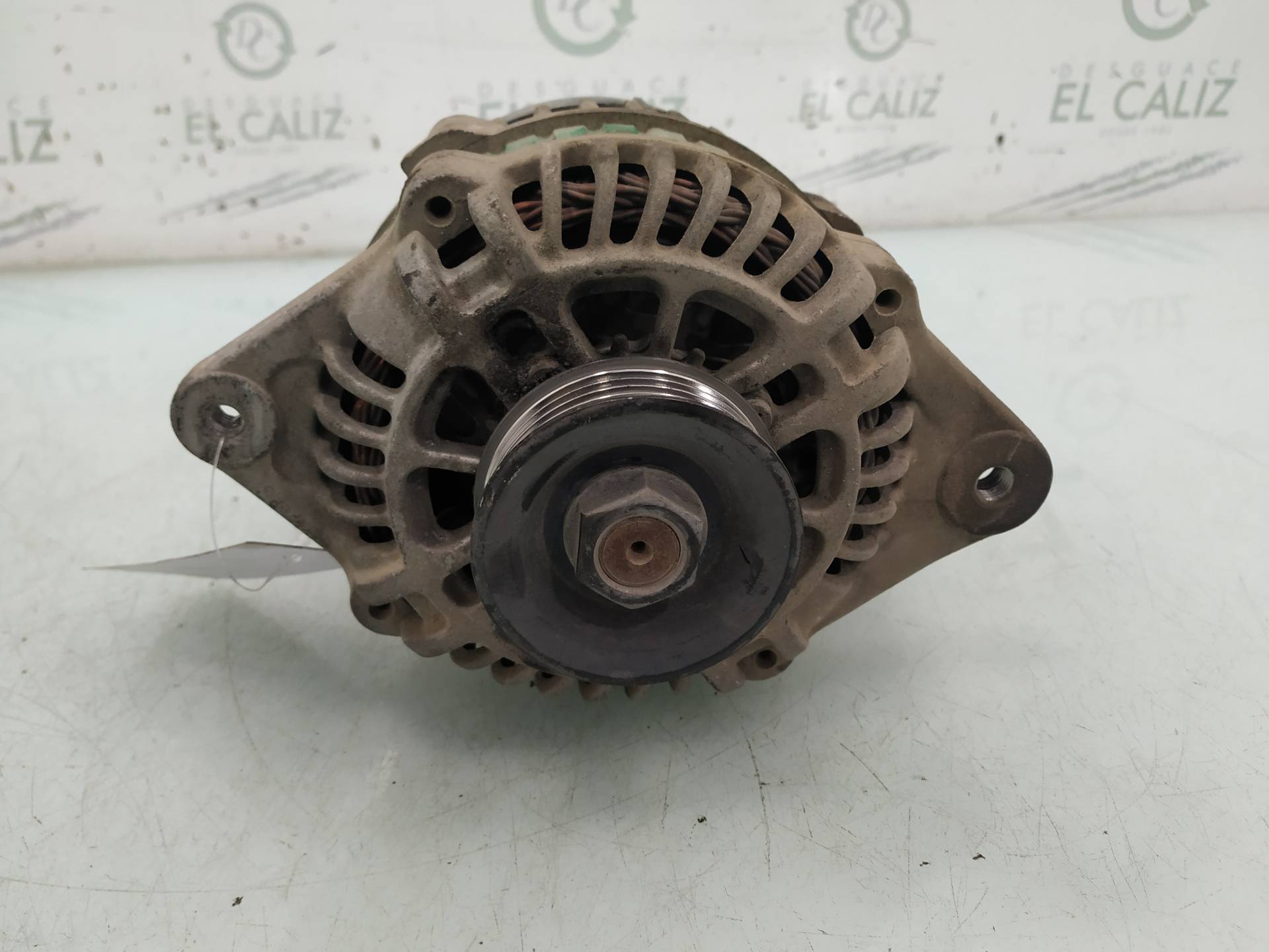 KIA Rio 1 generation (2000-2005) Generatorius AB180140 18963976