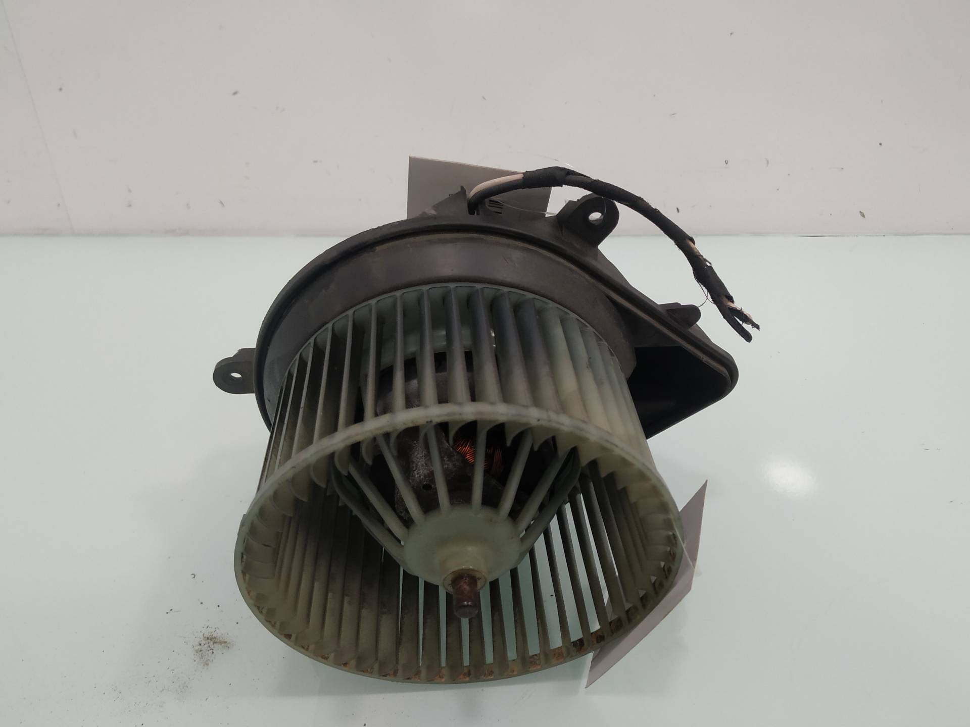 CITROËN Xsara 1 generation (1997-2004) Heater Blower Fan 210681233F 19181275