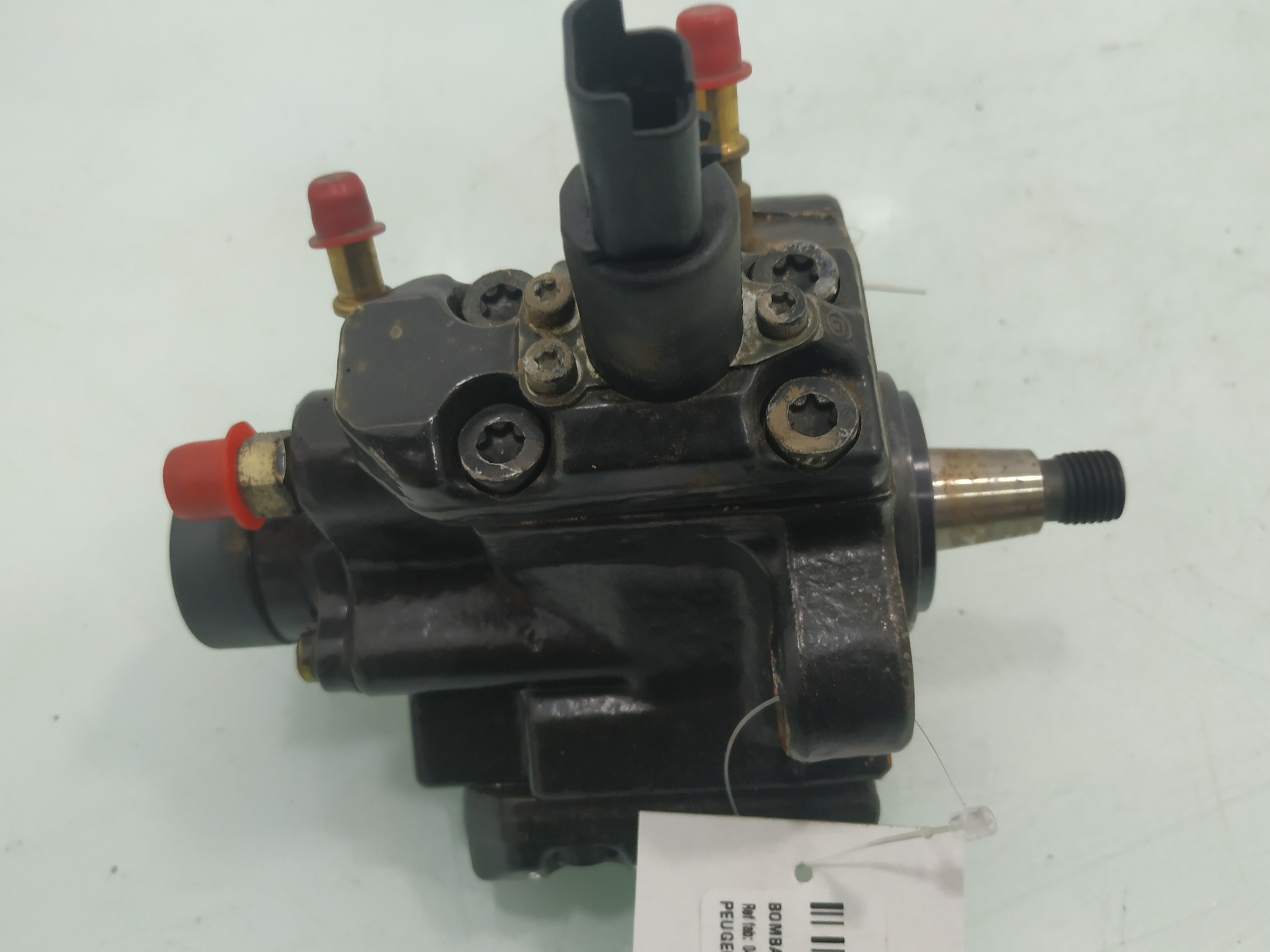 CHEVROLET High Pressure Fuel Pump 0445010046 25961624