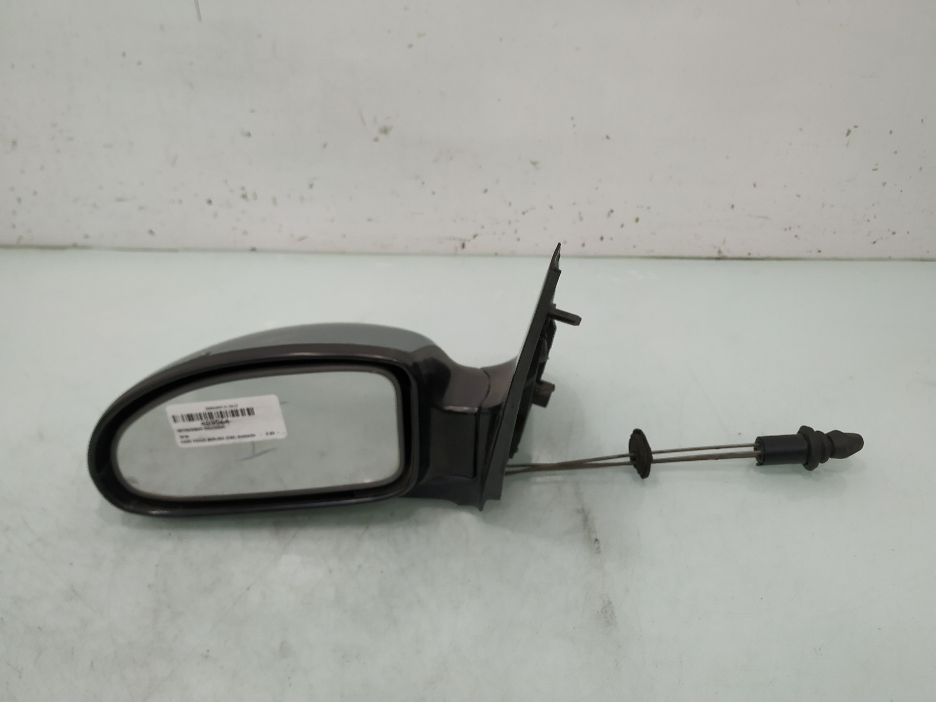 FORD Focus 1 generation (1998-2010) Left Side Wing Mirror 015475 26855676