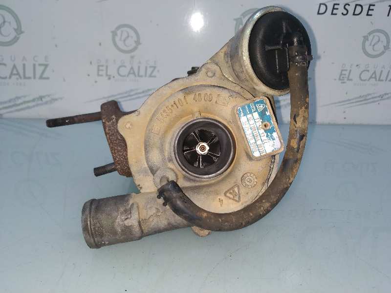 Turbocompresor Z13DT 54359700006 de Opel Combo 2004-2005 con 119000 km