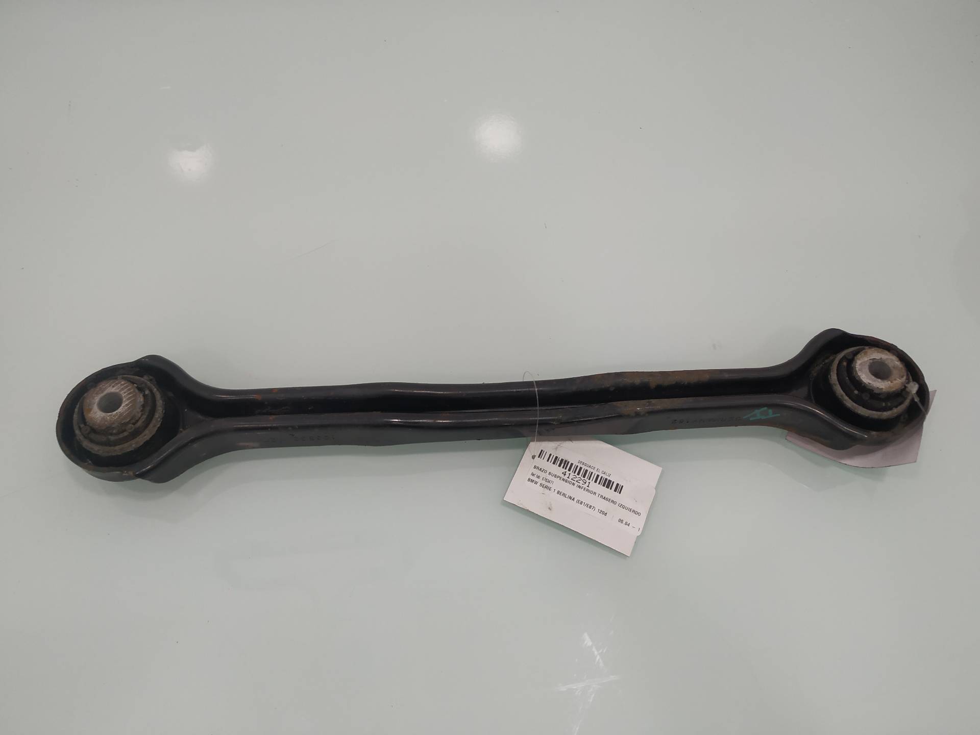 BMW 1 Series F20/F21 (2011-2020) Bakre venstre arm 6763471 19065394