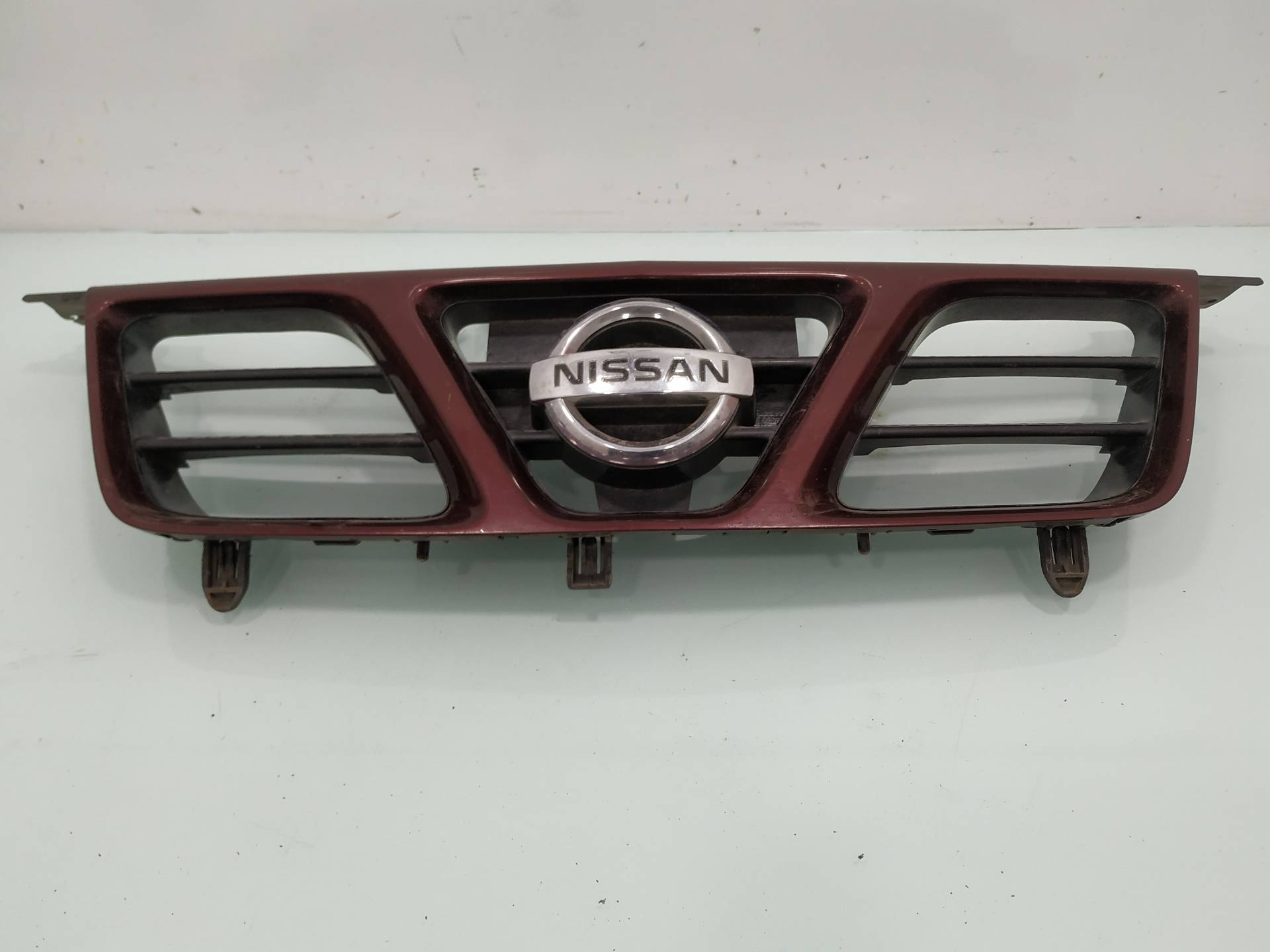 NISSAN X-Trail T30 (2001-2007) Radiator Grille 623108H700 19077760