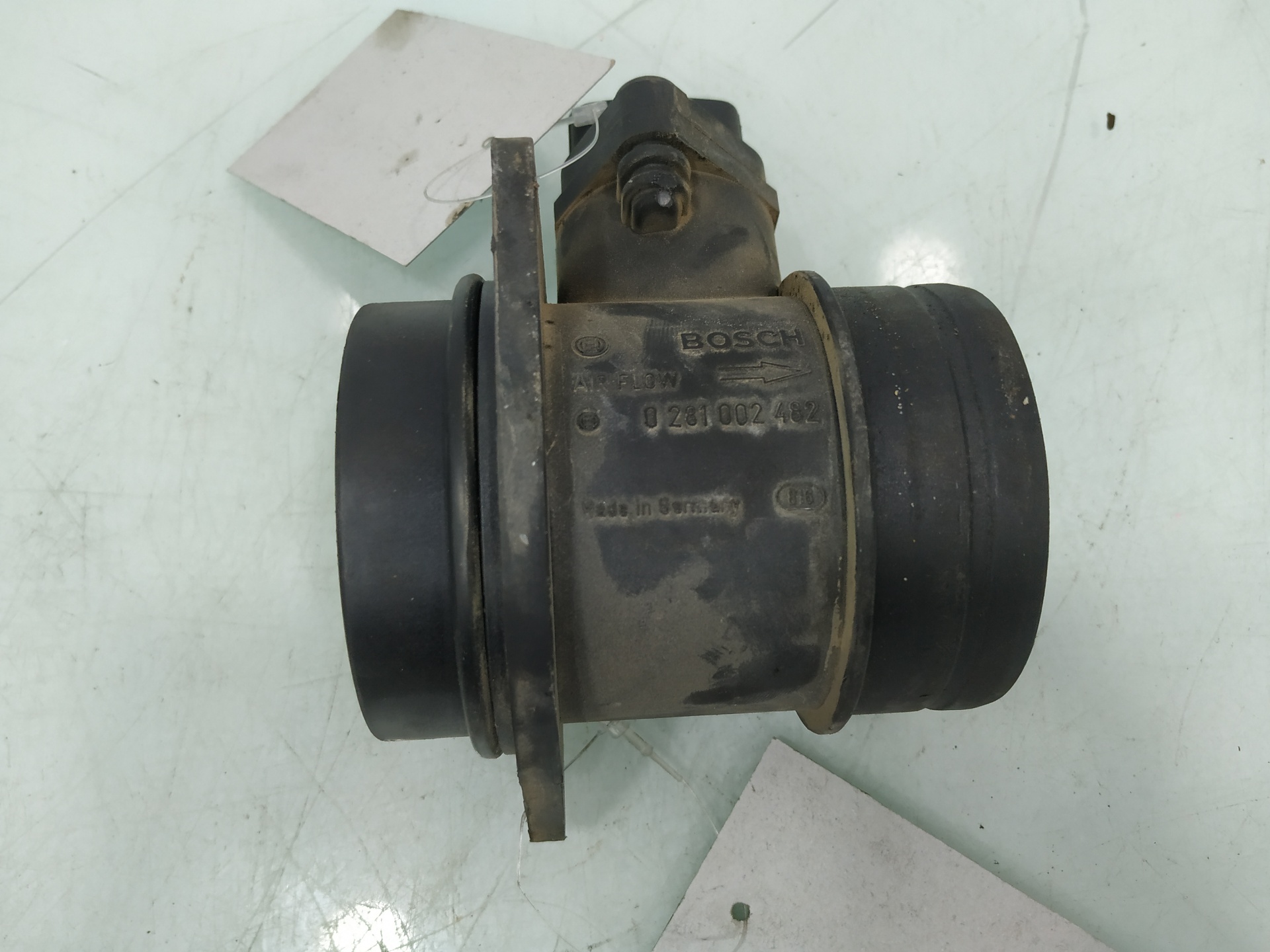 HONDA Civic 7 generation (2000-2005) Сензор за масов въздушен поток MAF 0281002482 24921330