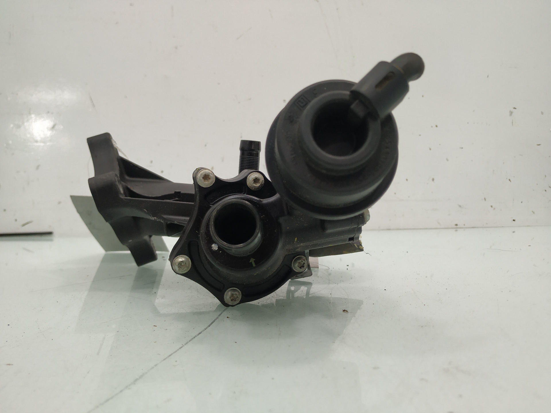 NISSAN Qashqai 1 generation (2007-2014) Термостат 110600686R 24919684