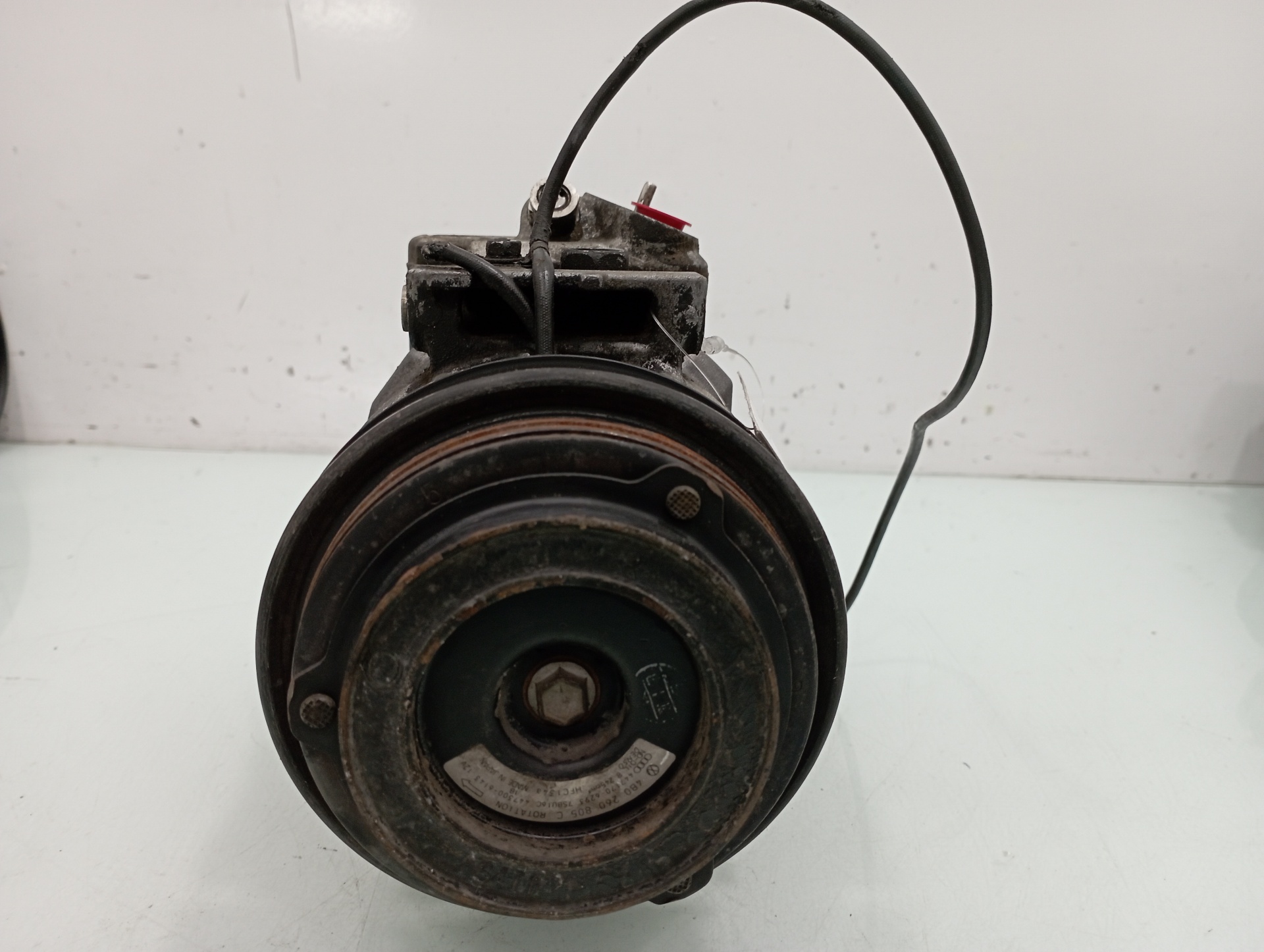 AUDI A6 C5/4B (1997-2004) Air Condition Pump 24915195