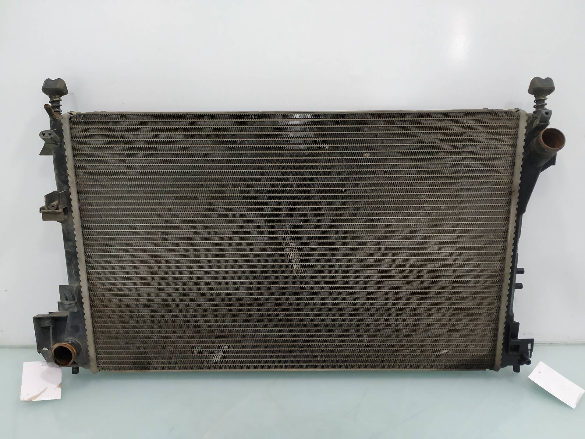 OPEL Vectra C (2002-2005) Охлаждающий радиатор 24418343 19044346