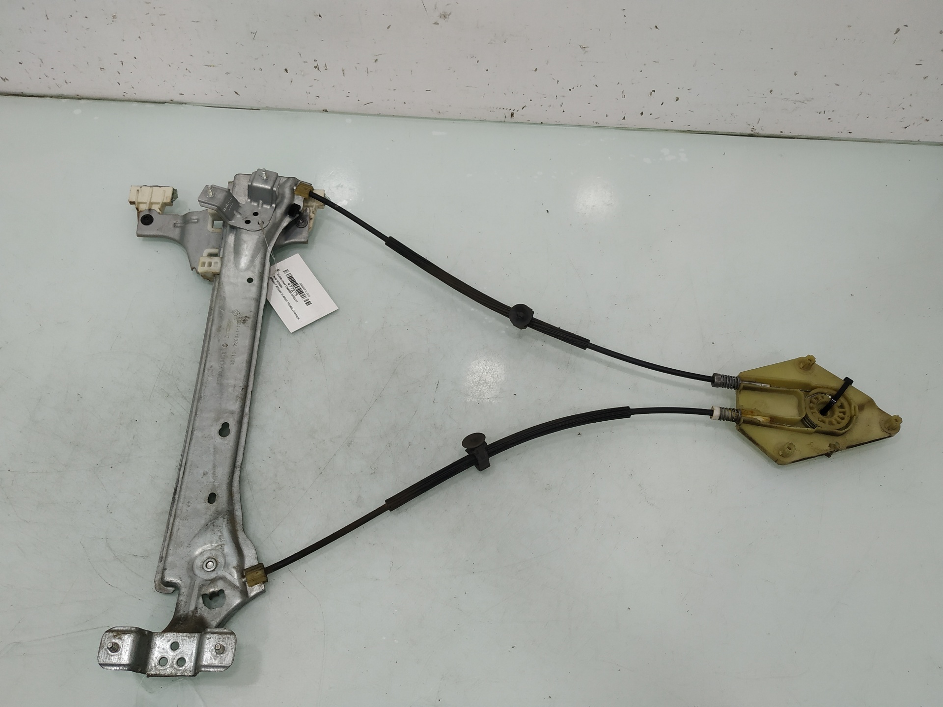 VAUXHALL Rear Right Door Window Regulator 827200008R 26921770