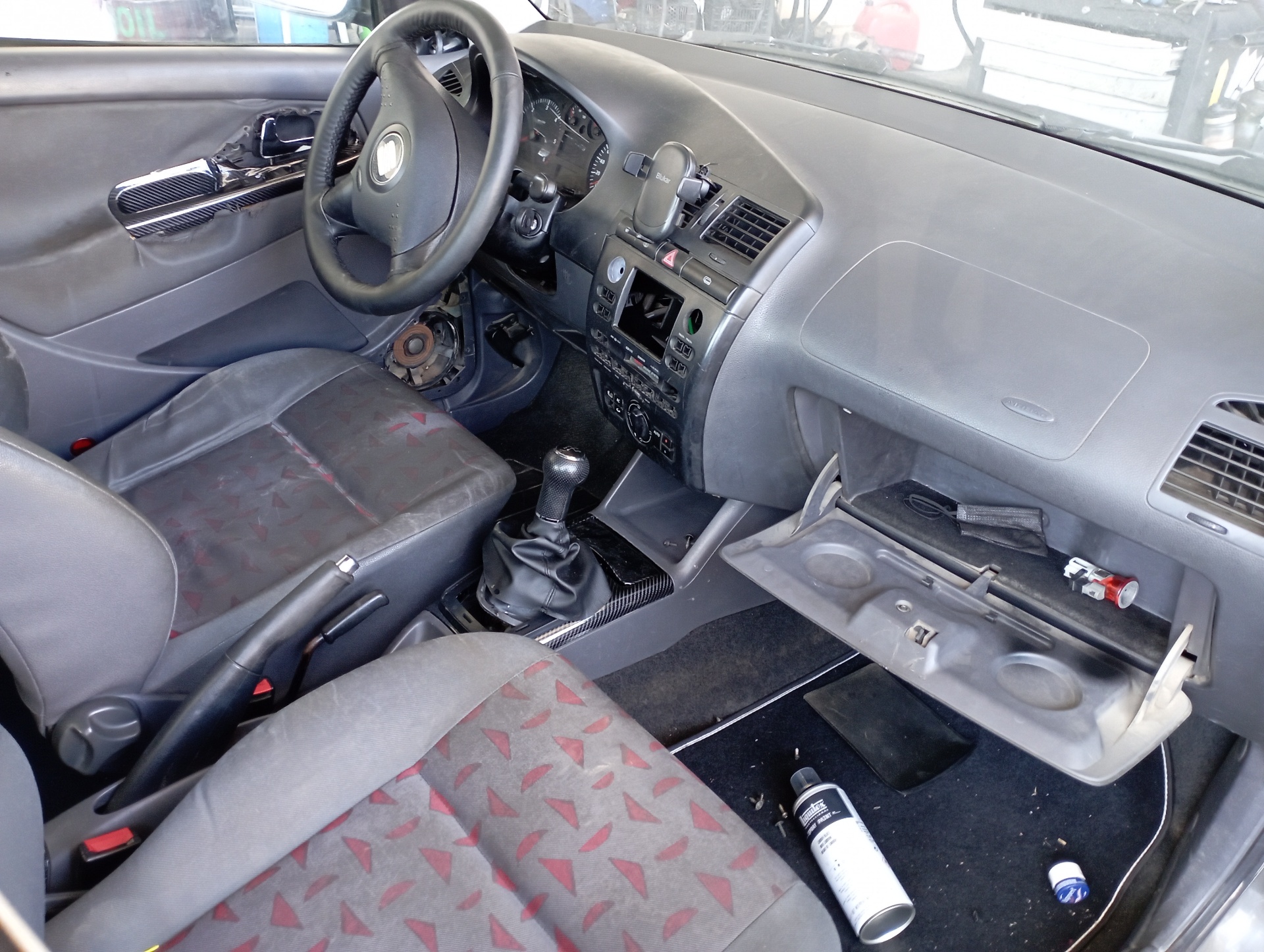 SEAT Cordoba 1 generation (1993-2003) Переключатель света 6K1941531AL 24976330