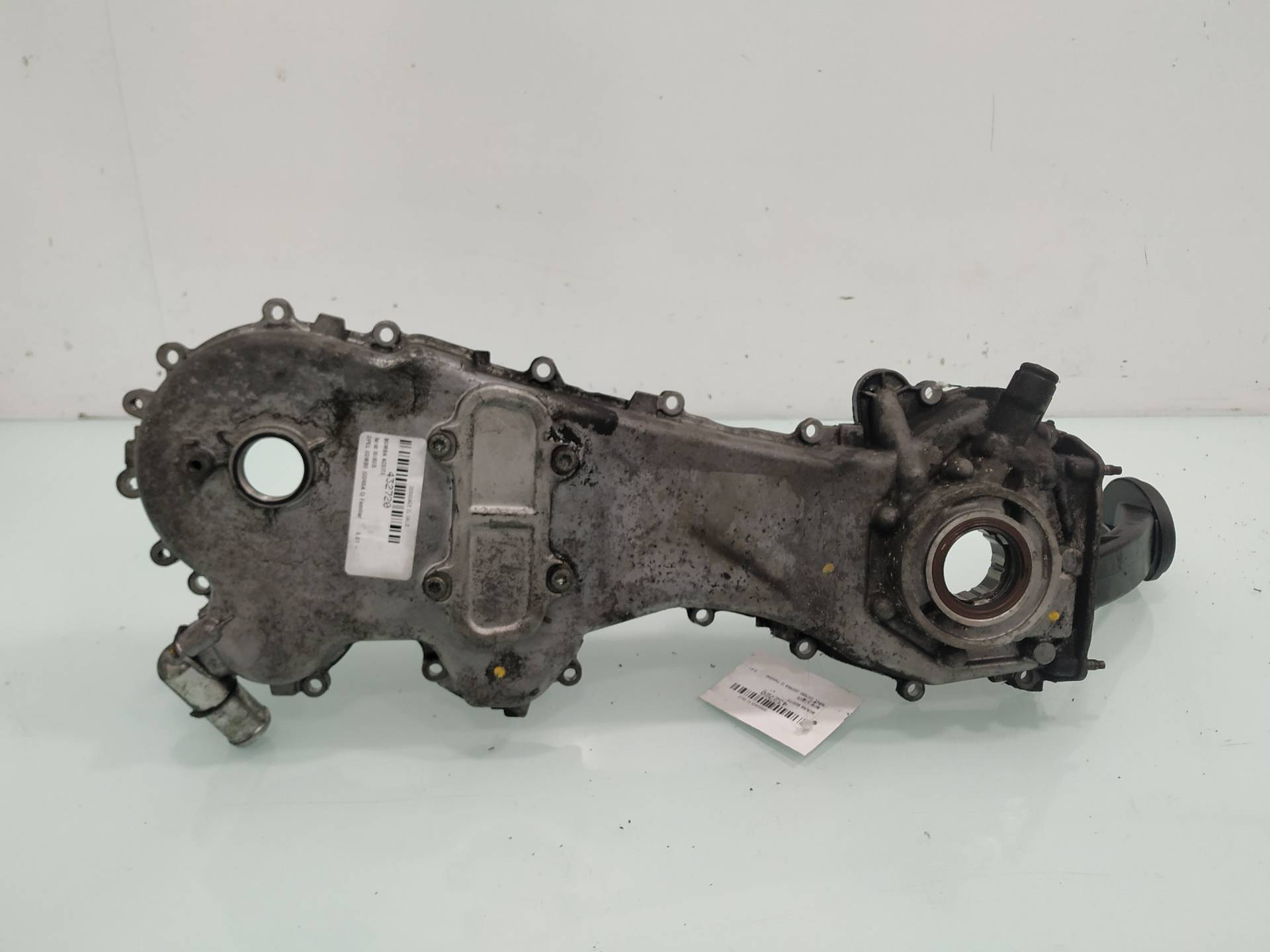 OPEL Combo C (2001-2011) Oil Pump 55185375 19090147