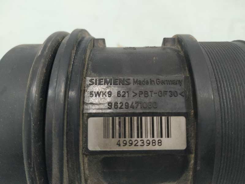 CITROËN Xsara 1 generation (1997-2004) Mass Air Flow Sensor MAF 9629471080 18906508