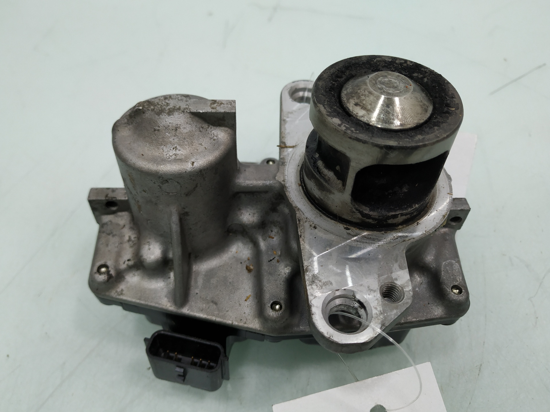 NISSAN Qashqai 1 generation (2007-2014) EGR vožtuvas 147101478R 24919753