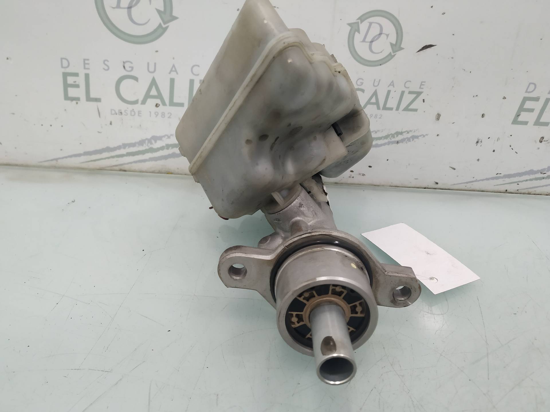 OPEL Combo C (2001-2011) Fékhenger 93182612 19152123