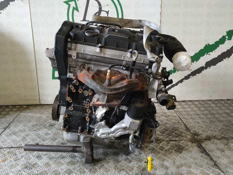 CITROËN Xsara 1 generation (1997-2004) Engine NFU 18917286