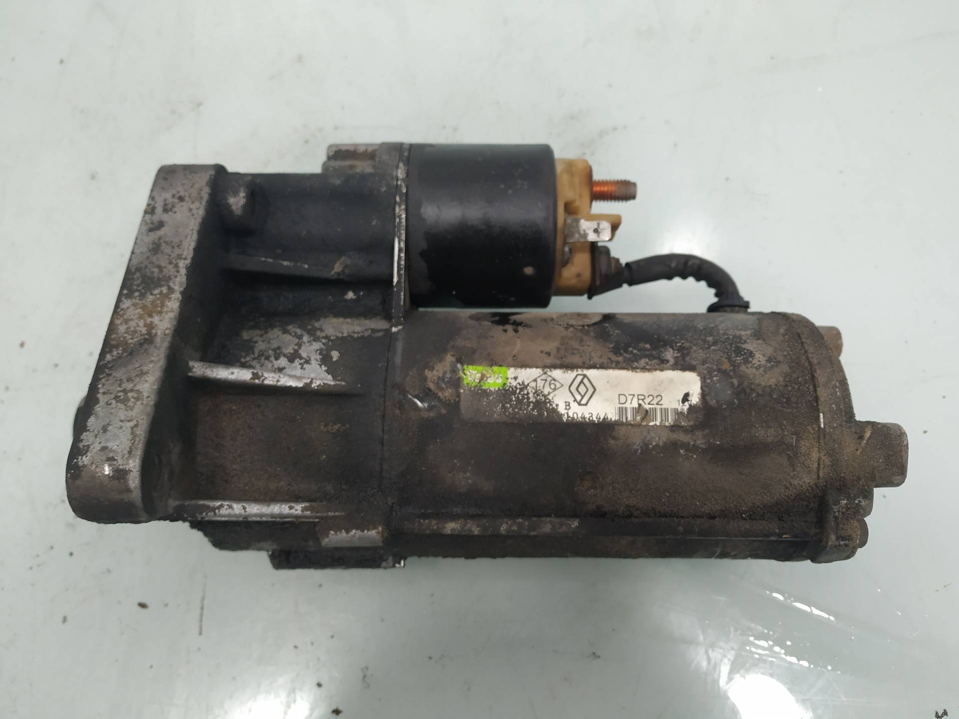 RENAULT Laguna 1 generation (1993-2001) Starter Motor D7R22 18936880