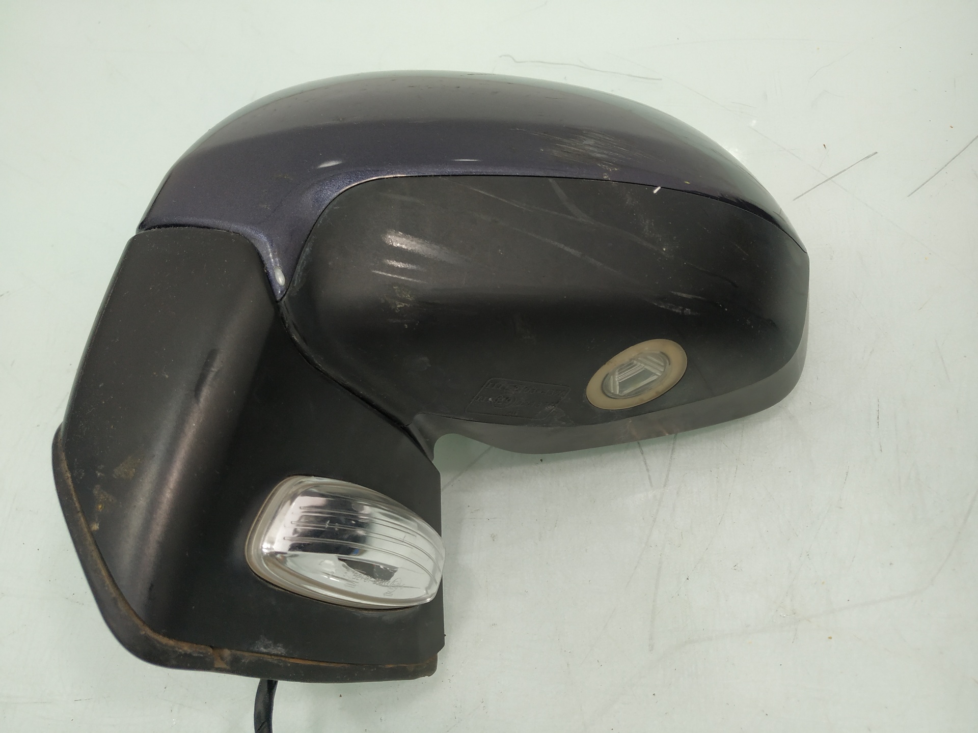 Door mirror left hand 9HZ 024375 de Citroen C4 picasso i monospace (ud_) 2010-2010 con 231000 km - pieza usada