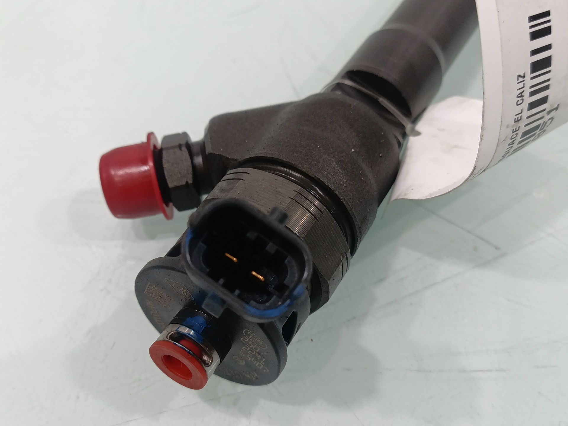 Injecteur 0445110414 de Opel Vivaro b 2014-2020 - pieza usada