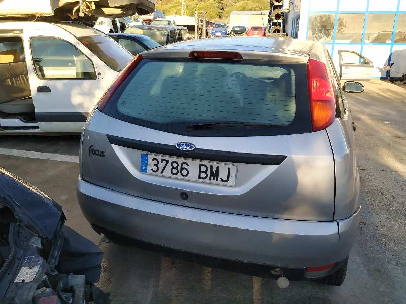 FORD Focus 1 generation (1998-2010) Шкив генератора 19150732