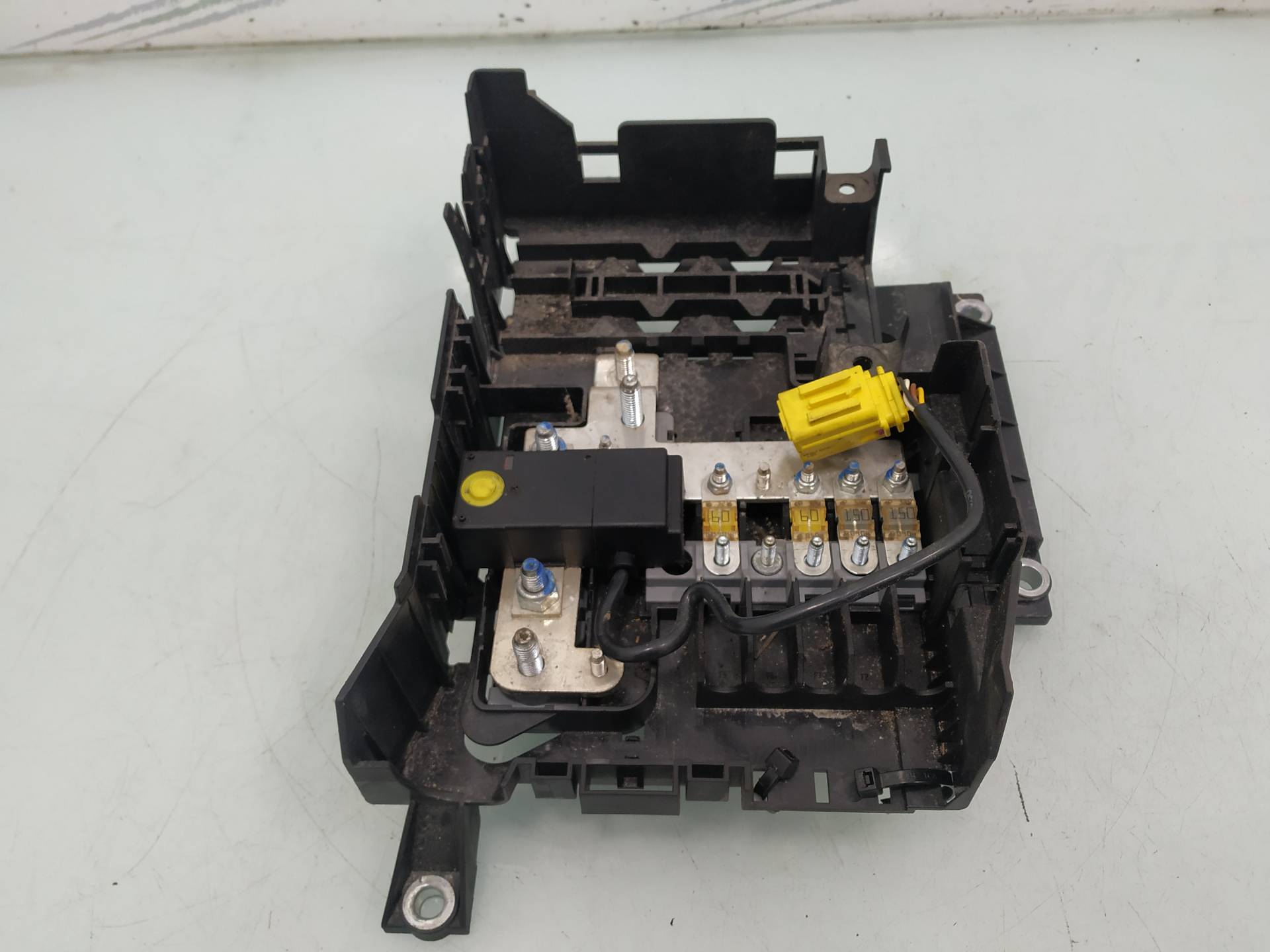 PORSCHE Cayenne 955 (2002-2010) Fuse Box 7L0937548 18958807