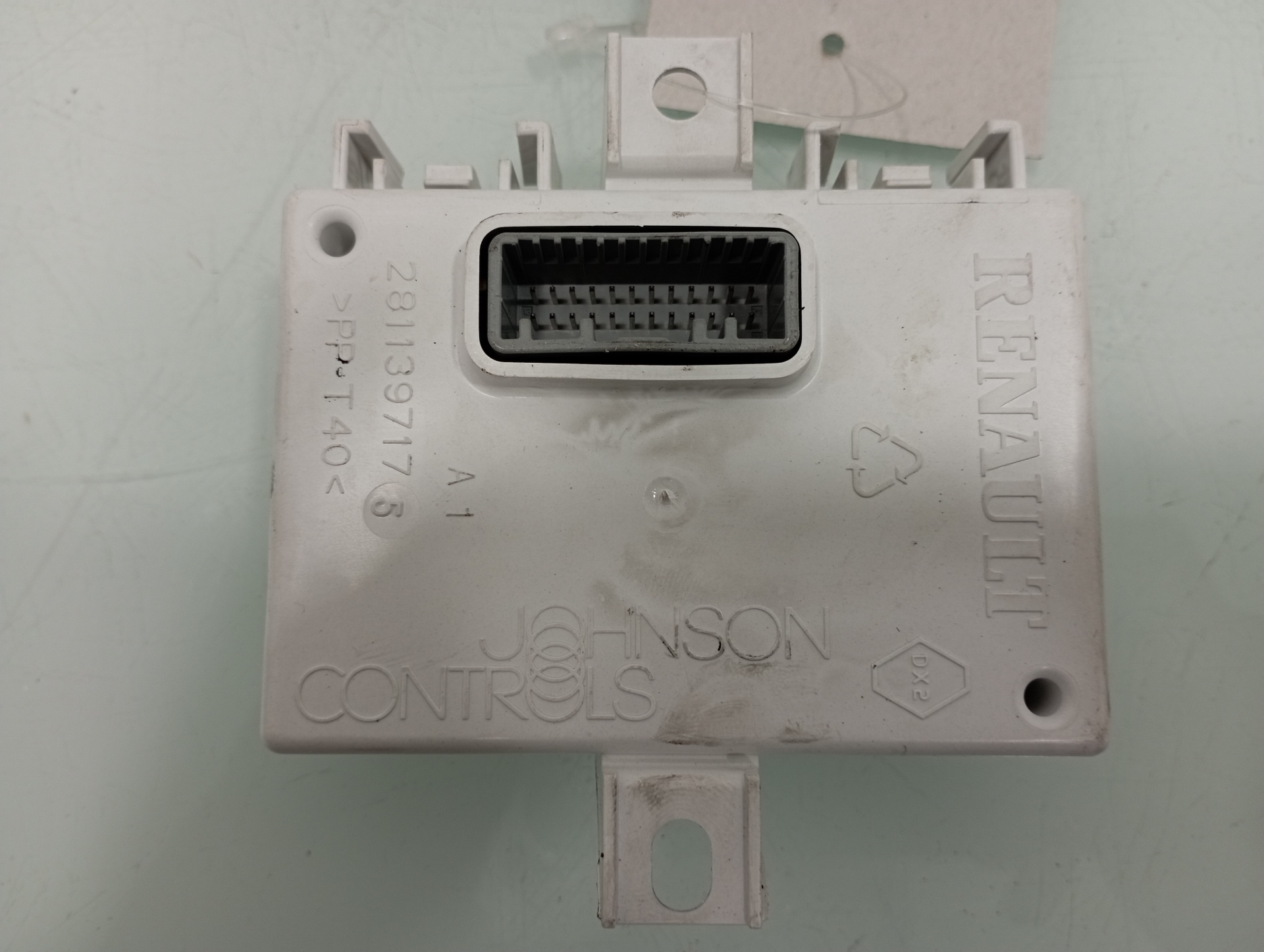 RENAULT Captur 1 generation (2013-2019) Other Control Units 283467937R 19105320