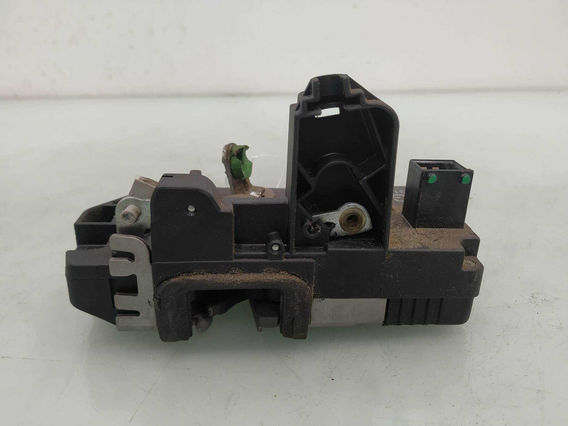 OPEL Meriva 1 generation (2002-2010) Rear Right Door Lock 13154794 18980596