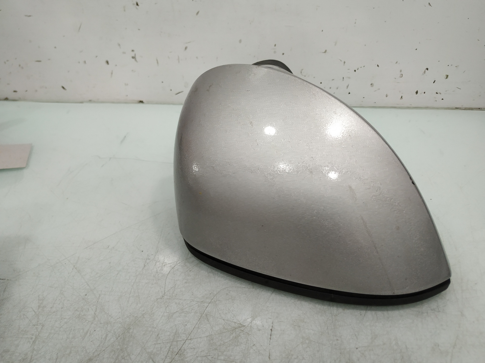 SEAT Leon 2 generation (2005-2012) Right Side Wing Mirror 034456 25929828