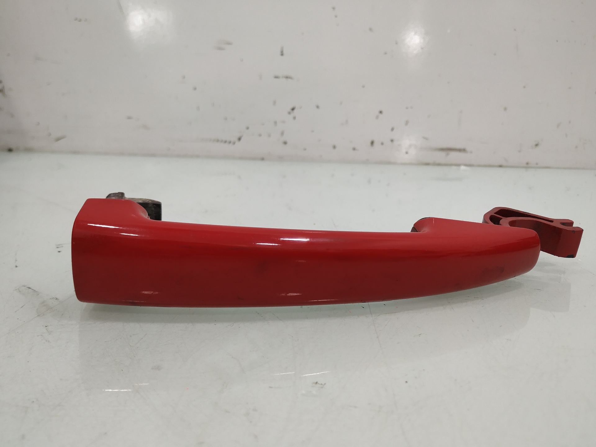 PEUGEOT 207 1 generation (2006-2009) Mâner exterior ușă  dreapta spate 96845224677 21068896