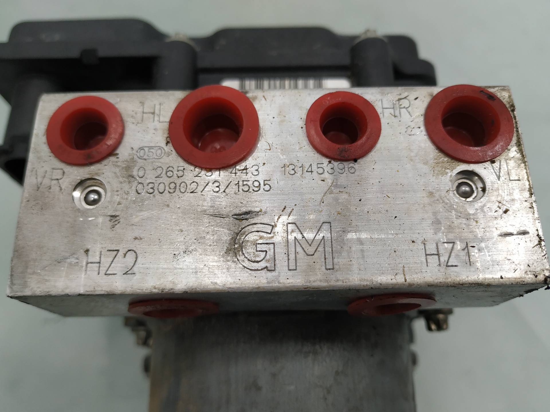 Abs Z17DTH 0265231443 de Opel Corsa 2003-2005 - pieza usada