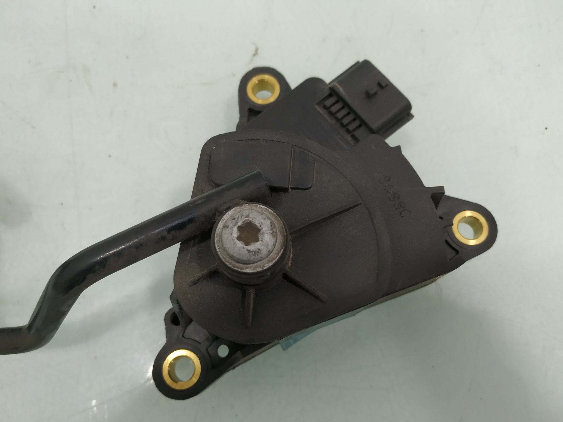 RENAULT Clio 3 generation (2005-2012) Akseleratoriaus (gazo) pedalas 8200297342 24916077