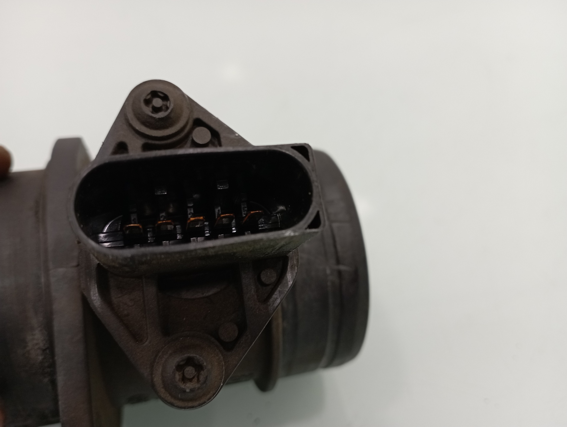 BMW 1 Series E81/E82/E87/E88 (2004-2013) Mass Air Flow Sensor MAF 1438687 19201041