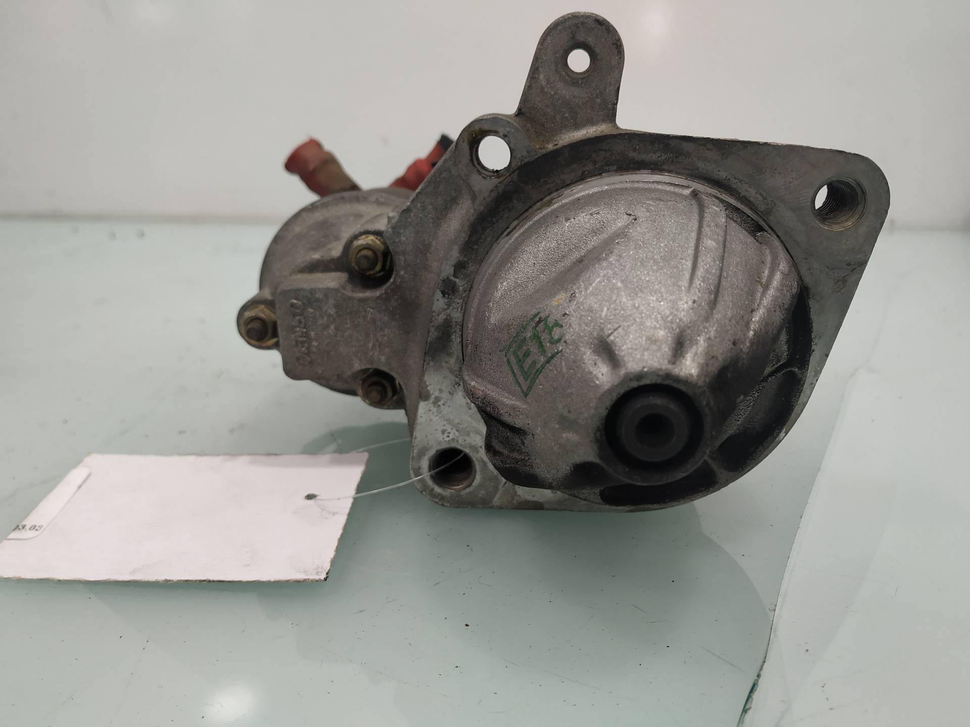 BMW 3 Series E46 (1997-2006) Starter Motor 2247063 19045388