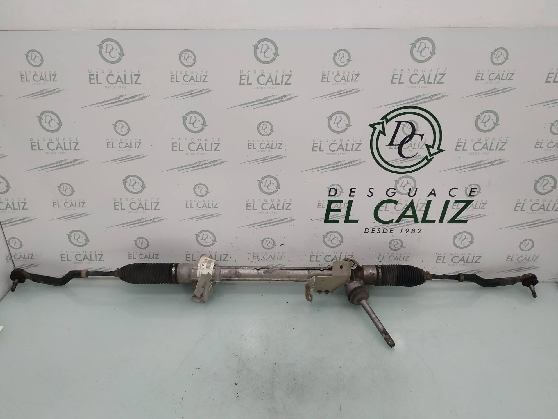 Cremallera dirección K9K 7812127 de Nissan Qashqai ii suv (j11, j11_) 2013-2020 con 31034 km