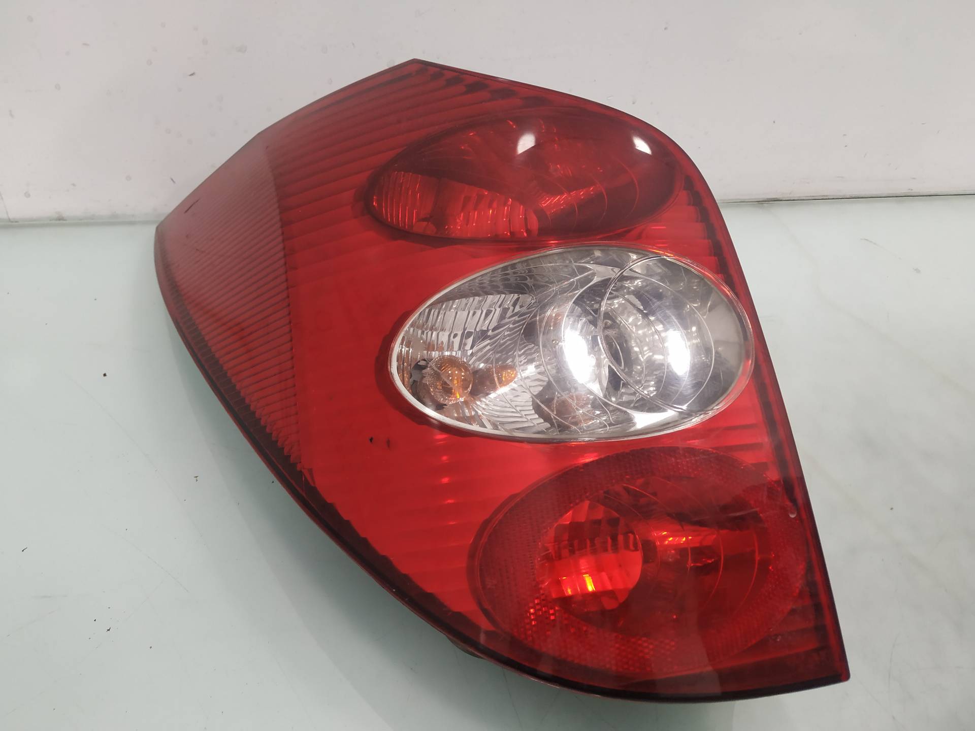 RENAULT Laguna 2 generation (2001-2007) Rear Left Taillight 8200703487 19043275