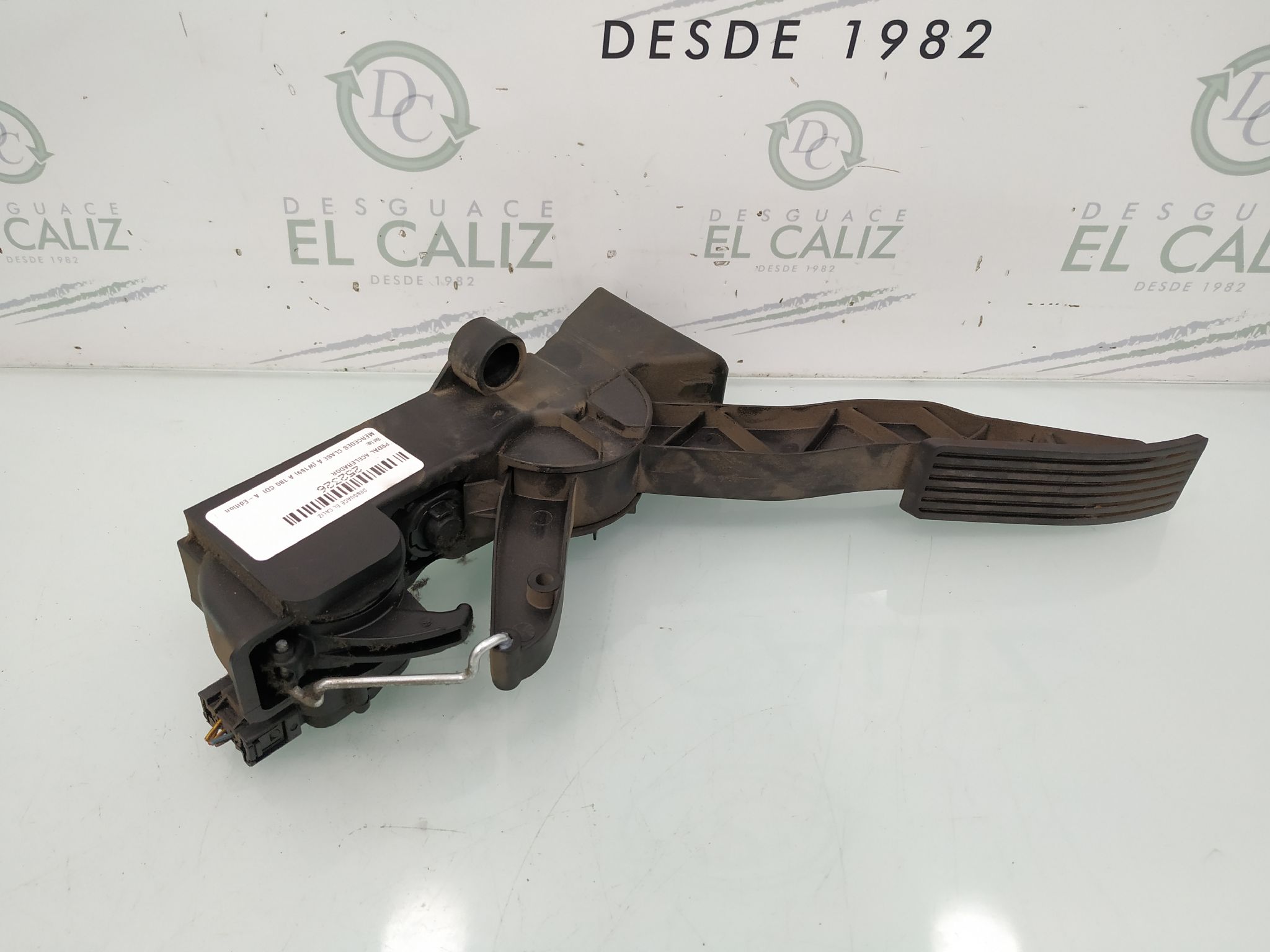 MERCEDES-BENZ A-Class W169 (2004-2012) Throttle Pedal A1693000104 18902560