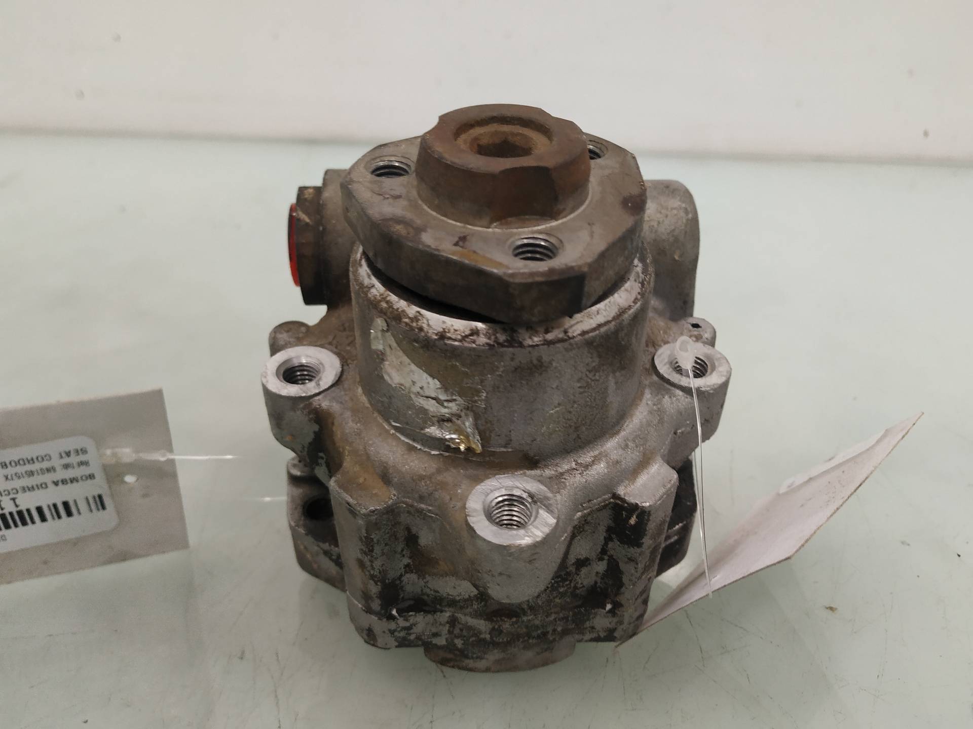 SEAT Ibiza 2 generation (1993-2002) Power Steering Pump 6N0145157X 18827446