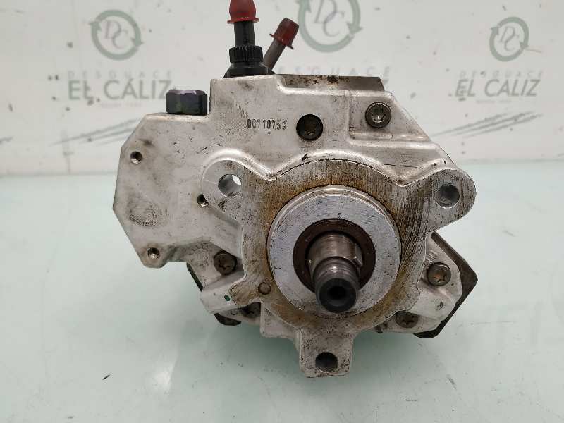 OPEL Astra J (2009-2020) High Pressure Fuel Pump 0445010086 18923232