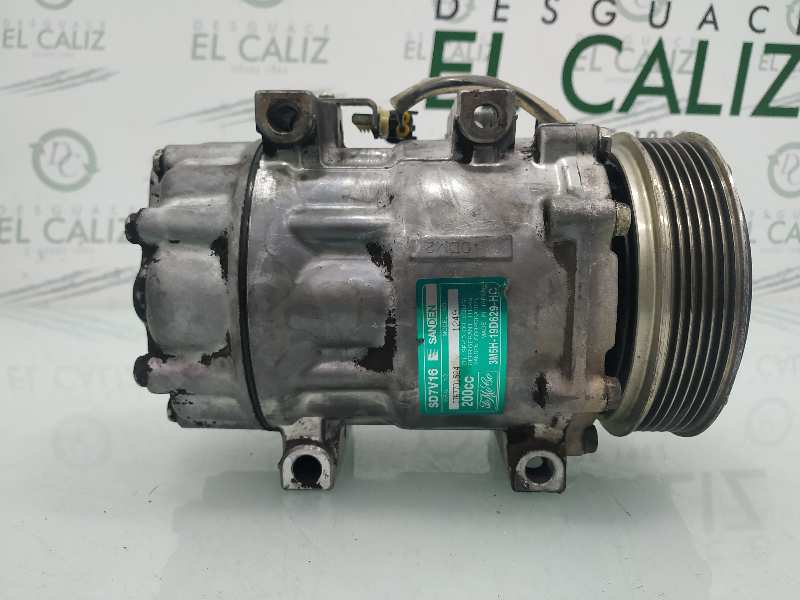 FORD Focus 2 generation (2004-2011) Aircondition pumpe SD7V16 18921464