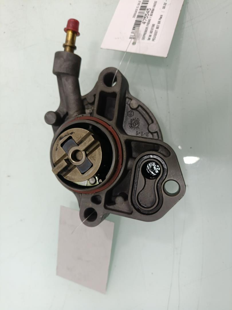 PEUGEOT 807 1 generation (2002-2012) Vacuum Pump 9631971580 25929670