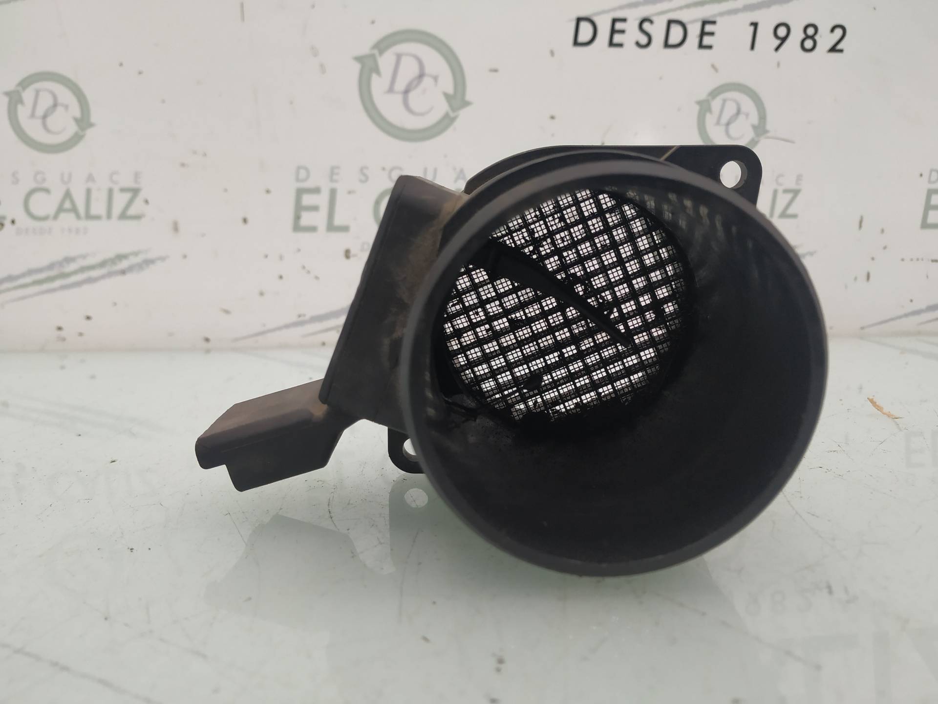 PEUGEOT 406 1 generation (1995-2004) Mass Air Flow Sensor MAF 9629471080 18939906