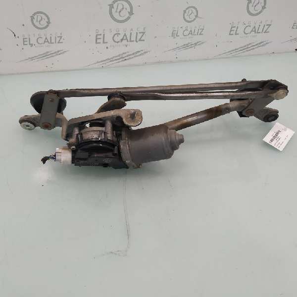 TOYOTA Yaris 2 generation (2005-2012) Priekšējā stikla tīrītāja mehānisms 851100D080 18920256