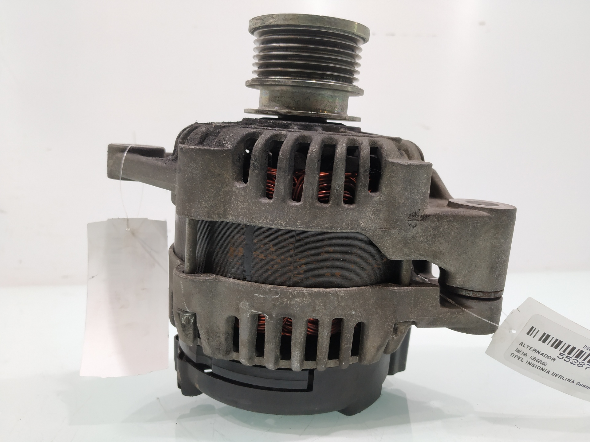 Generator A20DTH 13502583 de Opel Insignia a sports tourer (g09) 2008-2012